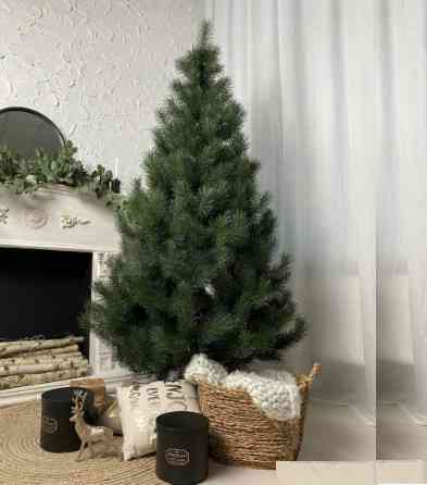 Искусственная литая сосна Скандинавская (Зеленая) 1.50м Киев