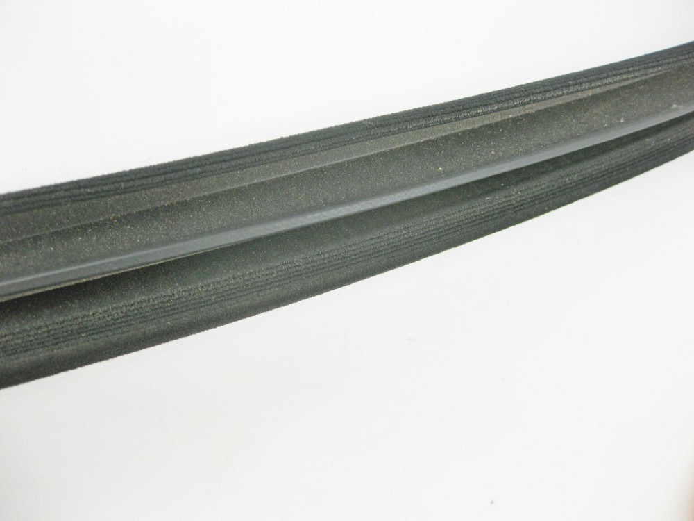 Mercedes-Benz  A2116970151 9B00 Ущільнювач передніх дверей на кузові чорний E-Class W211 Одеса - фото 7