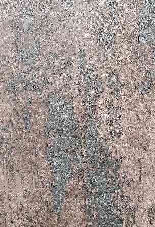 Обои винил на флизелине Erismann Casual Chic 1.06х10 лофт под штукатурку под бетон коричневые черные 12144-11 Киев