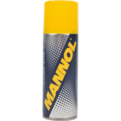 Смазка автомобильная Mannol Silicone Spray Antistatisch 0,2л (9953) Винница - изображение 2