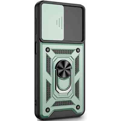 Чехол для мобильного телефона BeCover Military Xiaomi Redmi Note 12 5G/ Xiaomi Poco X5 5G Dark Green (709126) Винница