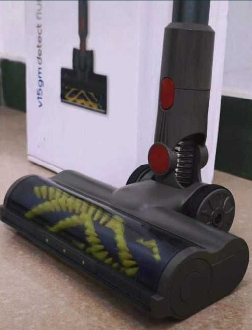 Пилосос: Dyson v15gm Detect Fluffy. Київ - фото 7