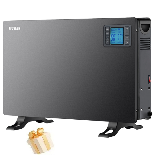 Конвекторний обігрівач Noveen CH7100 LCD SMART Дніпро - фото 1