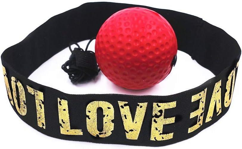 Тренажер для боксу Fight Ball на резинці для реакції Київ - фото 3