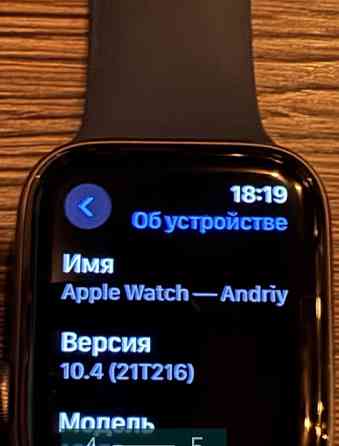 Смарт -Часы Apple Watch SE A2352. Киев