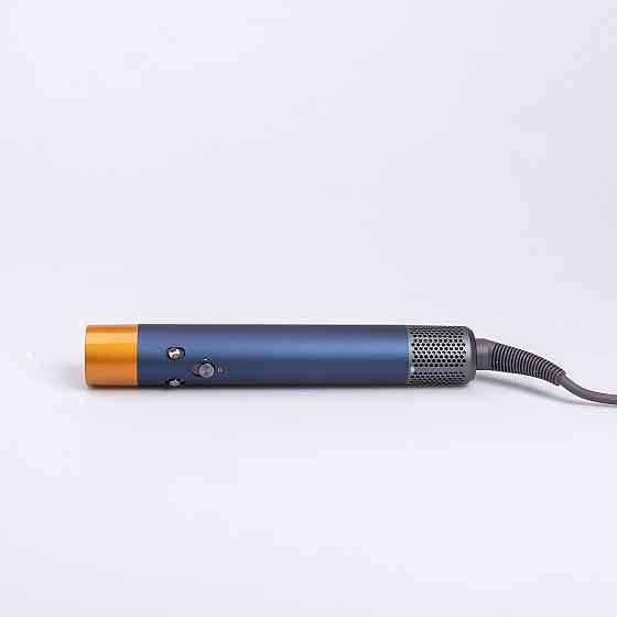 Мультисталер для волосся Airwrap Complete Long 6 насадок, синій X9BL Київ