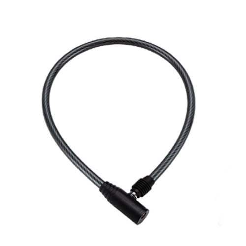 Велосипедний замок (трос) ВЗ-1000 MBP чорний CLASS Житомир - фото 3