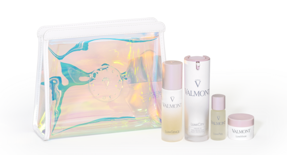 Косметический набор The Luminosity Experience Valmont Винница