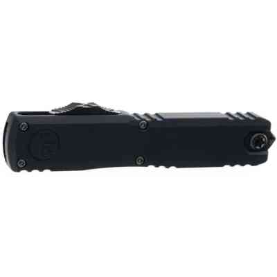 Нож Microtech Ultratech GEN III ZBP S/E Signature Series DLC Shadow Black (1121-1DLCTSH) Винница