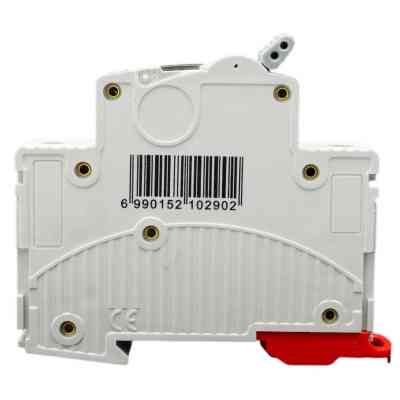 Автоматический выключатель Quantum 1п С 25А MCB 6kA (2902 / KC6-K/ C/1P/25A-6k) Винница