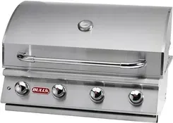 Гриль Grill gazowy Bull Lonestar Select 87048Celpg Київ