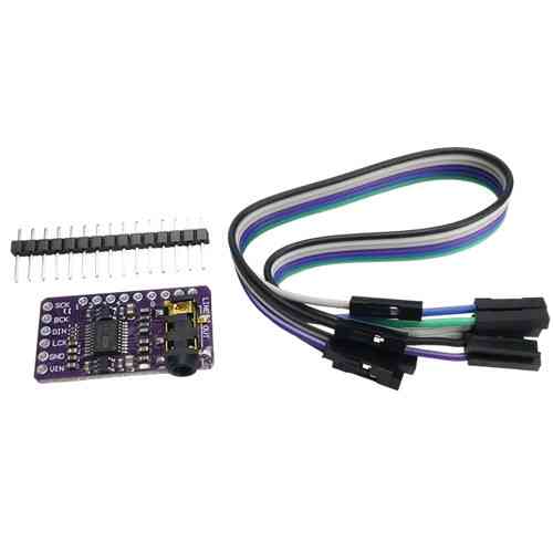 Аудіомодуль для Raspberry Pi Київ