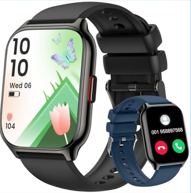 Смарт годинник Zoskver p95 Киев - изображение 3