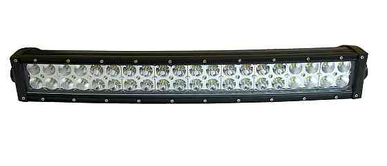 Світлодіодна фара AllLight AB-120W панорамна 40chip CREE spot 9-30V бічне кріплення Харків