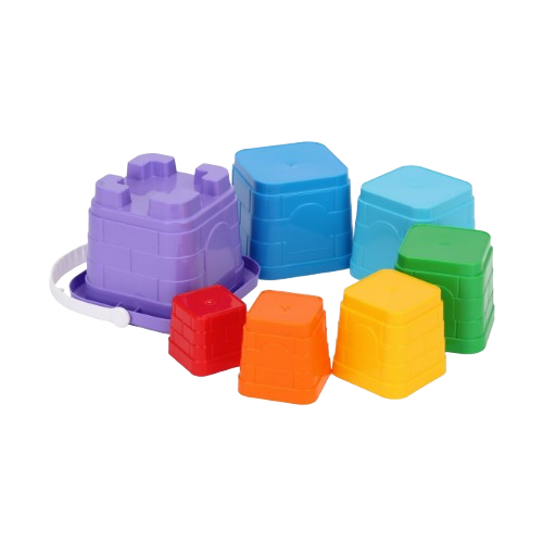 Іграшка Пірамідка Технок 6979 Житомир - изображение 5