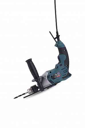 BX-198 Электрическая дрель-шуруповерт 1650 Вт, 13 мм, 3000 об/мин с регулировкой крутного момента Одесса