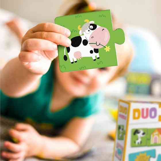 Детский пазл 