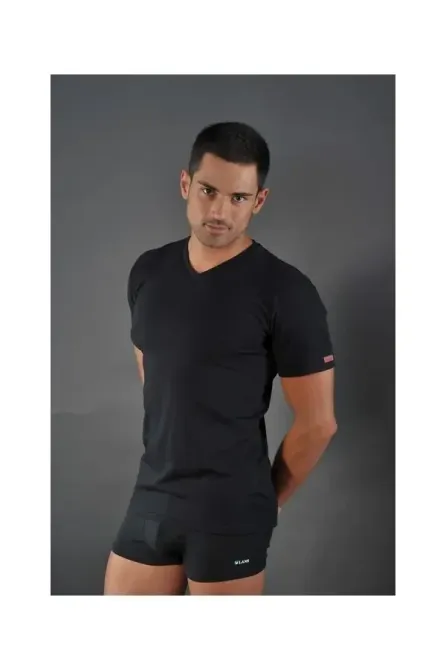 Трусы мужские шорты удлиненные Lans однотонные Lans 06/005 3XL Киев - изображение 2