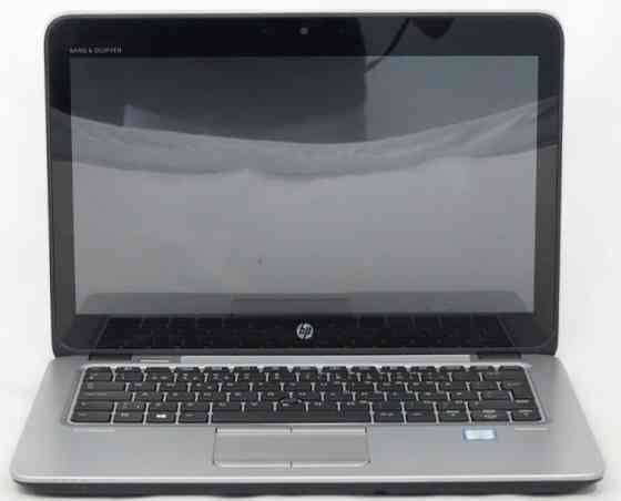 Ноутбук: HP ELITE BOOK 820 G3 i7-6500U 8/256Gb. 12.5