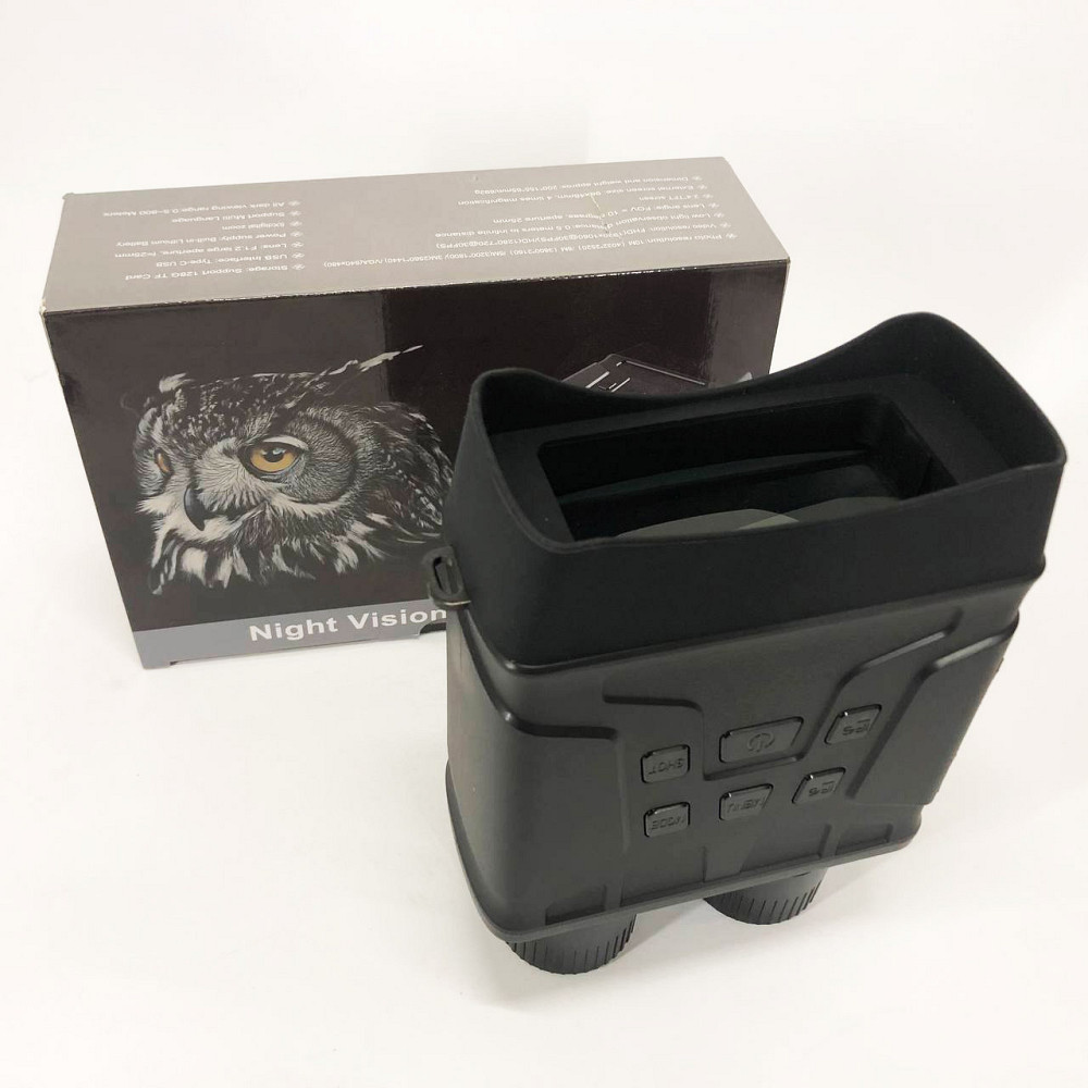 Цифровой прибор бинокль ночного видения Night Vision NV-R6 XJ-38 Львов - изображение 6