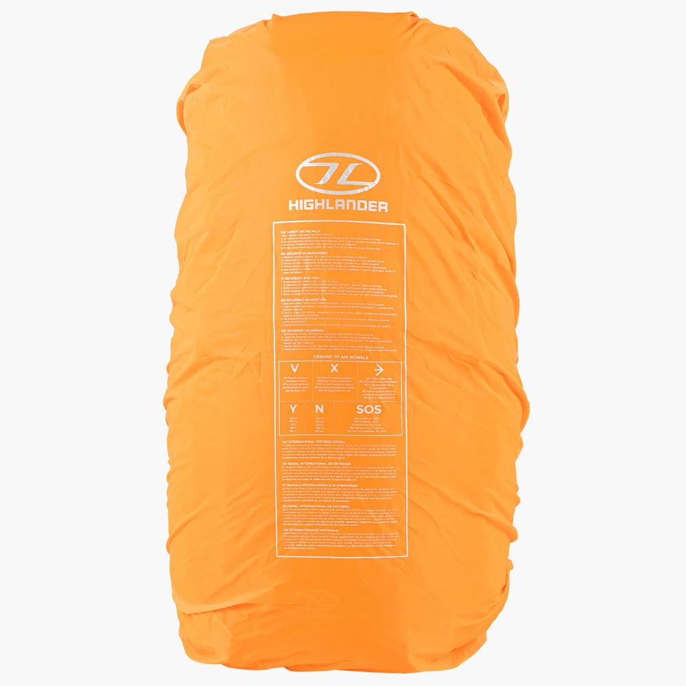 Рюкзак туристический Highlander Ben Nevis Men 65L Petrol (RUC276-PL) Киев - изображение 3