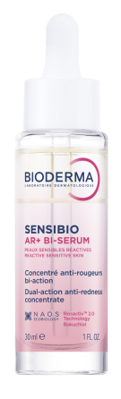 Біодерма Сенсібіо АР+ сироватка від куперозу Bioderma Sensibio AR+ Bi-Serum 30 мл Дніпро