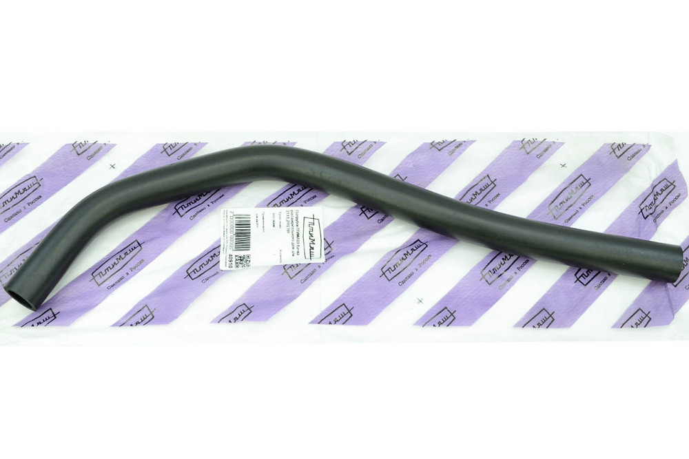 Патрубок бачка 2110, 2111, 2112 (16 кл) розширювального Мукачево - фото 1