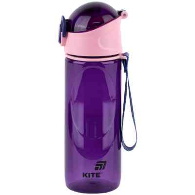 Поильник-непроливайка Kite 530 мл, фіолетова (K25-400-4) Винница