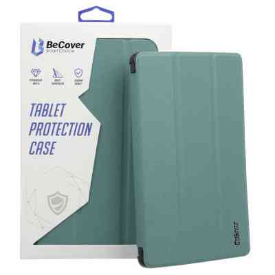 Чехол для планшета BeCover Smart Case Nokia T20 10.4" Dark Green (708043) Винница