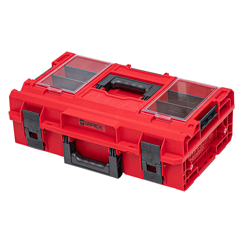 Органайзер для інструментів QBRICK SYSTEM ONE 200 2.0 Profi RED Одесса - изображение 1