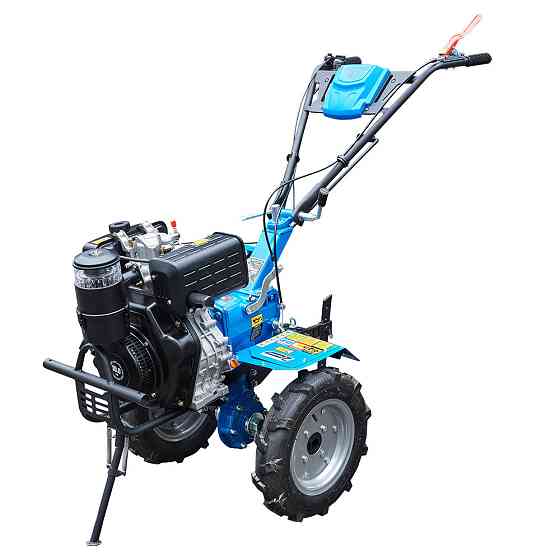 Мотоблок Кентавр МБ2010Д (колеса 4.00-10) - Зібраний, Безкоштовна доставка Новою Поштою Харьков