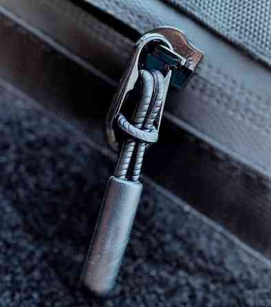 Тактична сумка бананка вологозахищена Чорного кольору. Харків