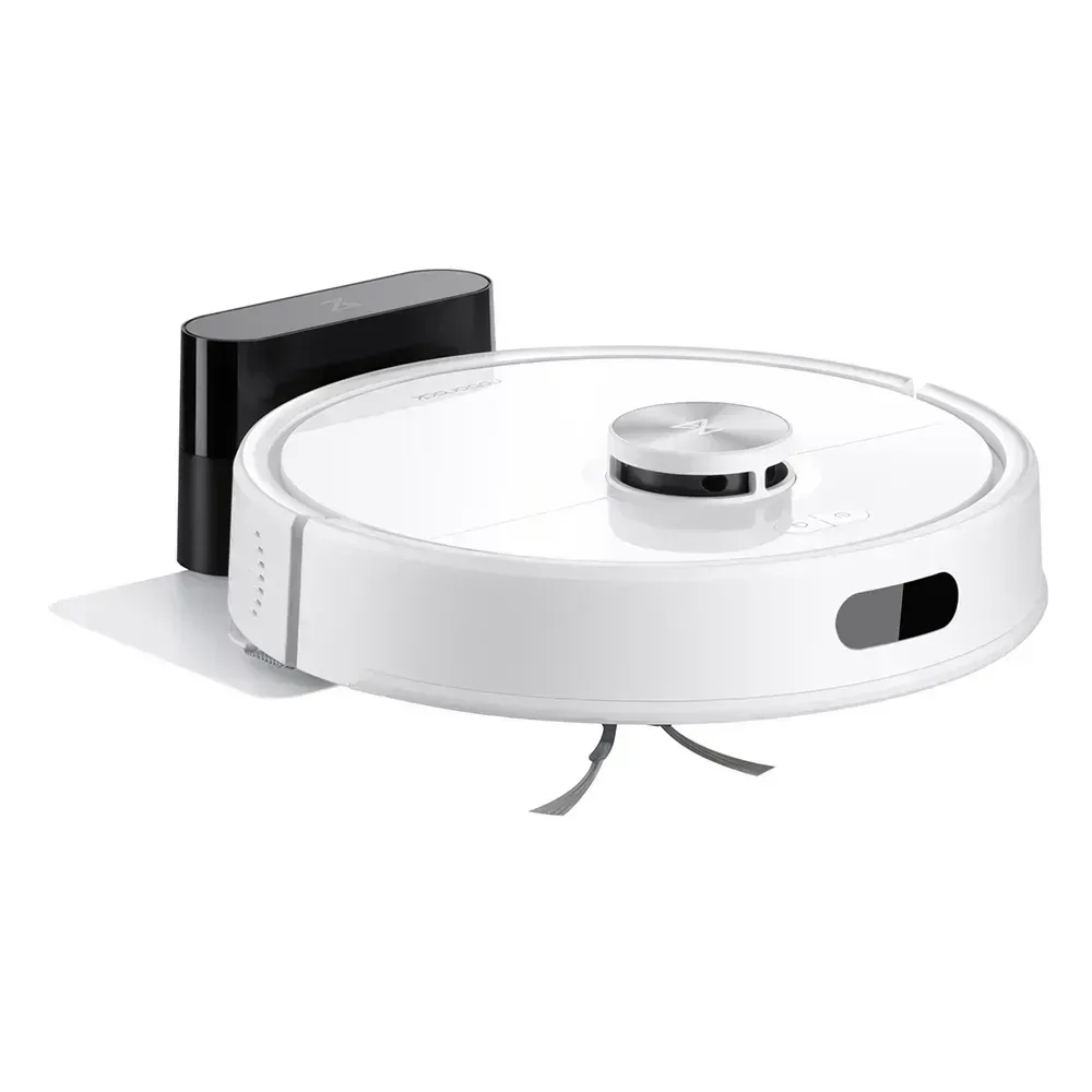 Робот пылесос Xiaomi Roborock Q7 TF White/Black Киев - изображение 7