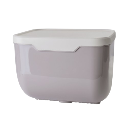 Тримач для туалетного папіру какао/біла троянда Алеана Житомир - изображение 1