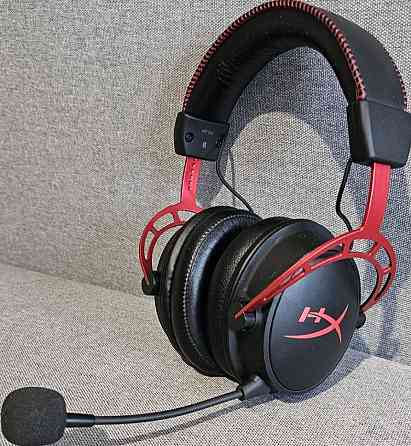 Наушники HiperX Cloud Alpha Харків