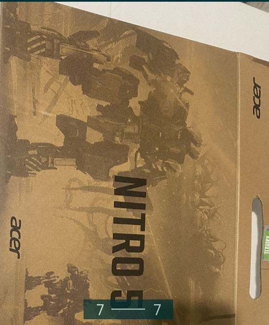 Ігровий Ноутбук ACER Київ - фото 1