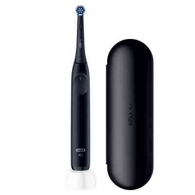 Электрическая зубная щетка Oral-B Series 2 iOS2.1D9.2K Black + футляр (8700216611923) Винница