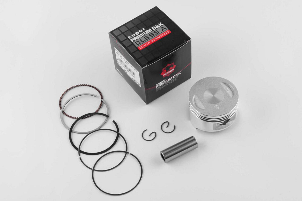 Поршень скутер 4 Т китай 150 .S (Ø57,40) Мукачево - изображение 1