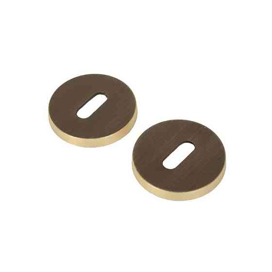 Накладка прор Mandelli (911) River мат бронза Киев