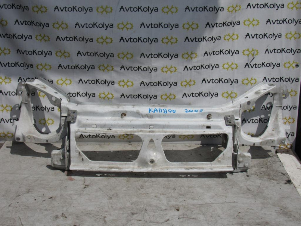 Установча панель Renault Kangoo 2003-2007 Ковель - фото 4