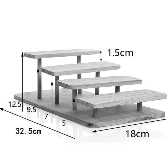 Органайзер для окулярів "Сенакі 4" мускат Миколаїв - фото 2