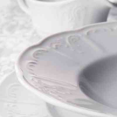 Тарілка G.Benedikt серія "Bellevue" кругла 28 см (BEL2128) Вінниця