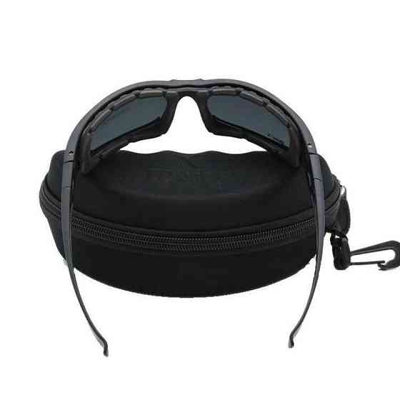 Тактичні поляризаційні окуляри C5 Polarized (4 лінзи) Вінниця