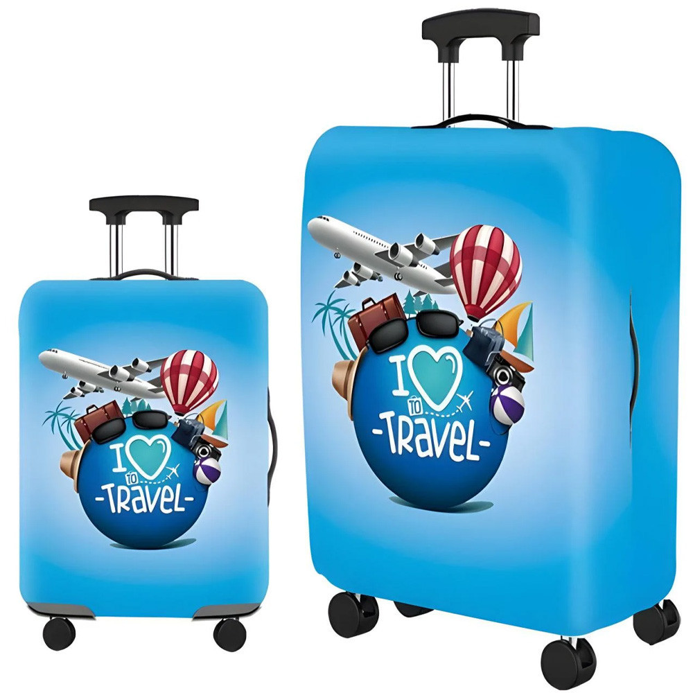 Чохол на валізу,розмір S (19-21'') SBR Київ - фото 1