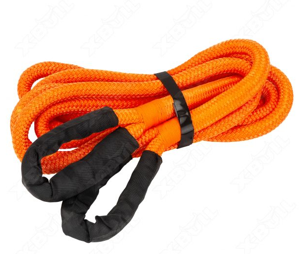 Буксировочный Трос X-Bull 24000Lbs 22Мм 9М X-Bull Для Помощи В Вытягивании Застрявших Автомобилей Киев - изображение 2