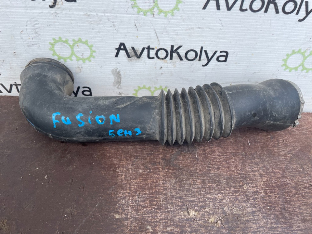 Патрубок повітря Ford Fiesta 1.25 / 1.4 / 1.6 бензин 2002-2008 (2S61-9R504-CD) Ковель - изображение 1