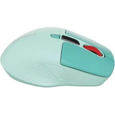 Мышка Canyon MW-26 LCD Silent Wireless/Bluetooth Green (CNS-CMSW26GR) Винница - изображение 6