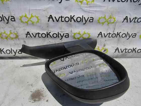 Дзеркало ліве Renault Kangoo 2013-2016 Ковель