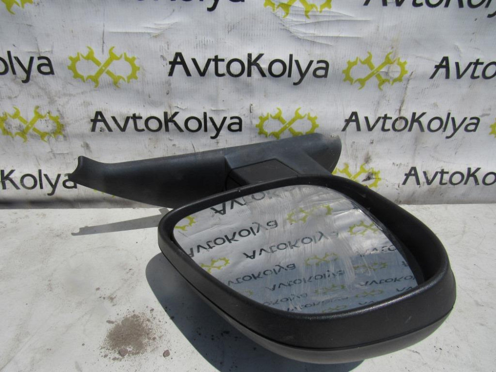 Дзеркало ліве Renault Kangoo 2013-2016 Ковель - изображение 2