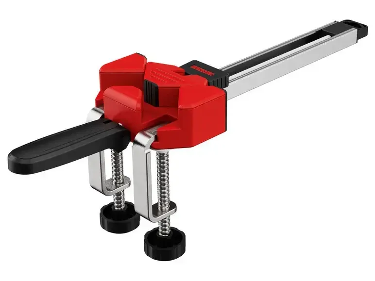 Кутовий затискач струбцина Parkside Полтава - фото 1